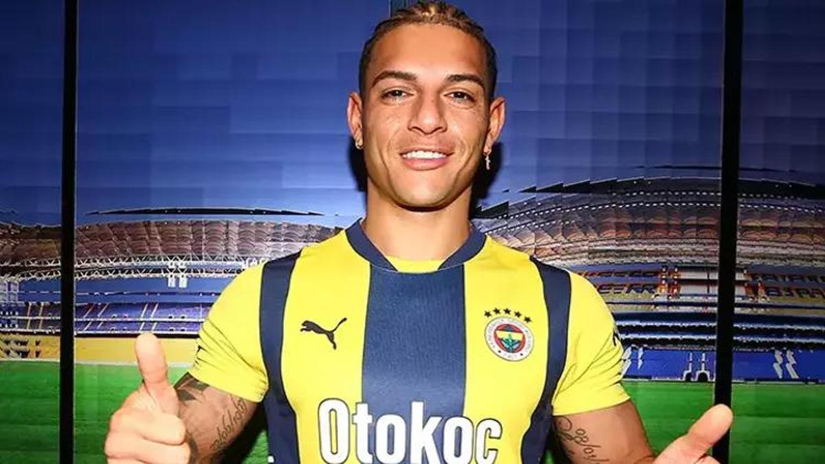 Fenerbahçe, yeni transferini resmen duyurdu! 3,5 yıllık sözleşmeyi imzaladı