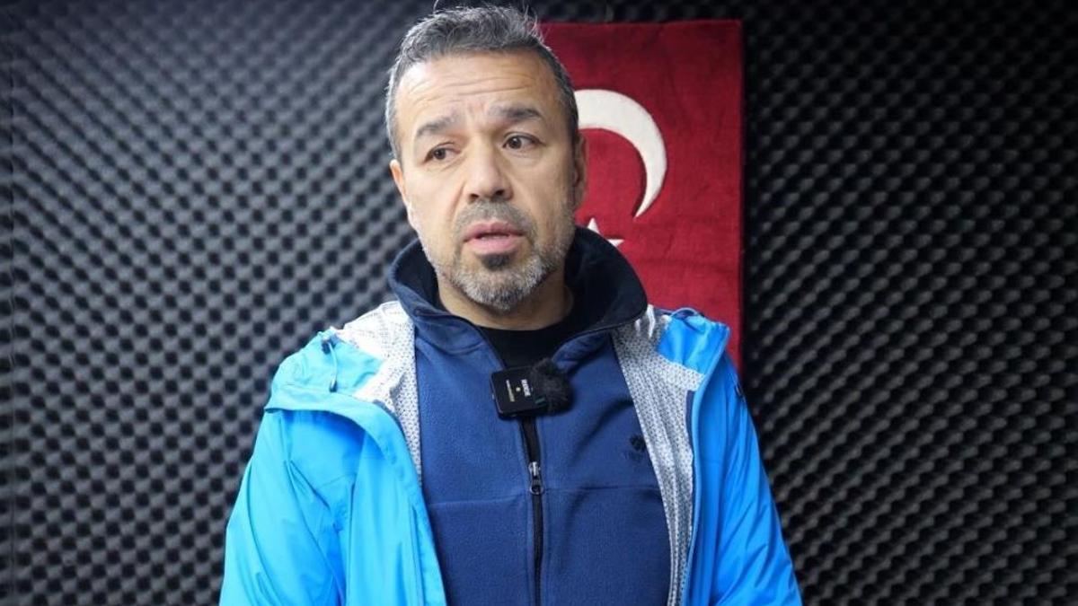 Grand Kartal'da yıllardır kayak eğitmenliği yapan Mehmet Okuyan: 20 yıldır belki 30 kez gittim yangın merdiveni nerede bilmiyorum