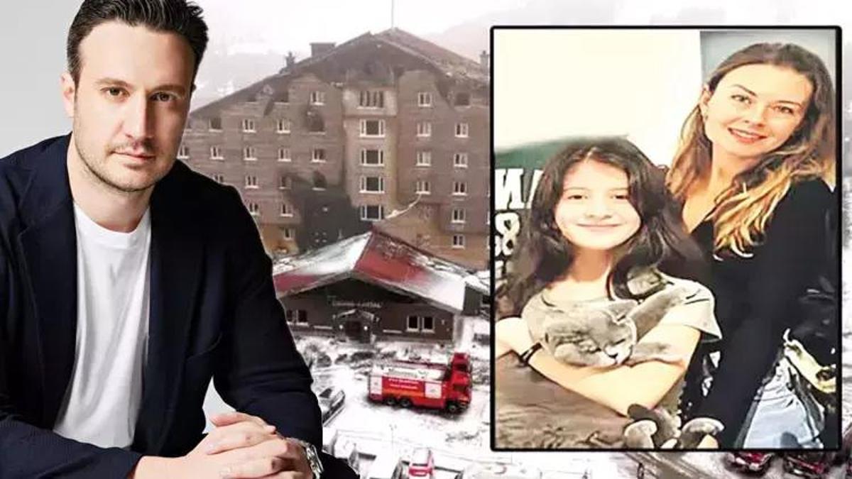 Burak Sağyaşar Bolu'daki yangında ekip arkadaşını kaybettiğini açıkladı