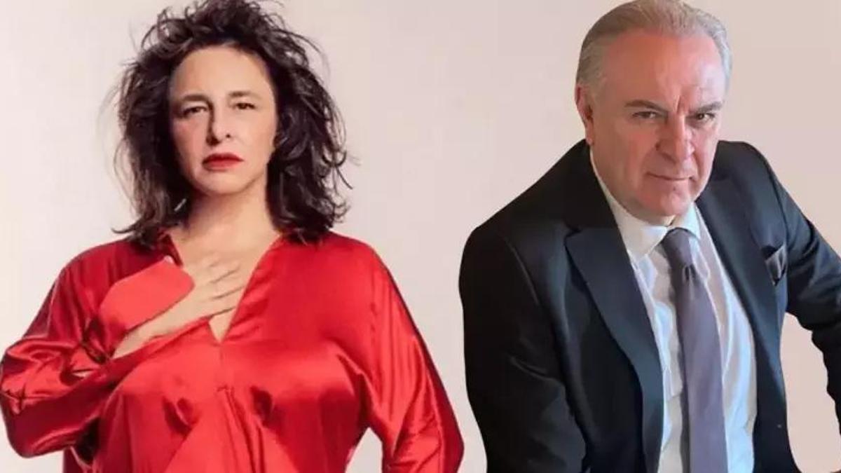 Dizi setinde kavga ettiler! Esra Demancıoğlu Burak Sergen iddialarına yanıt verdi