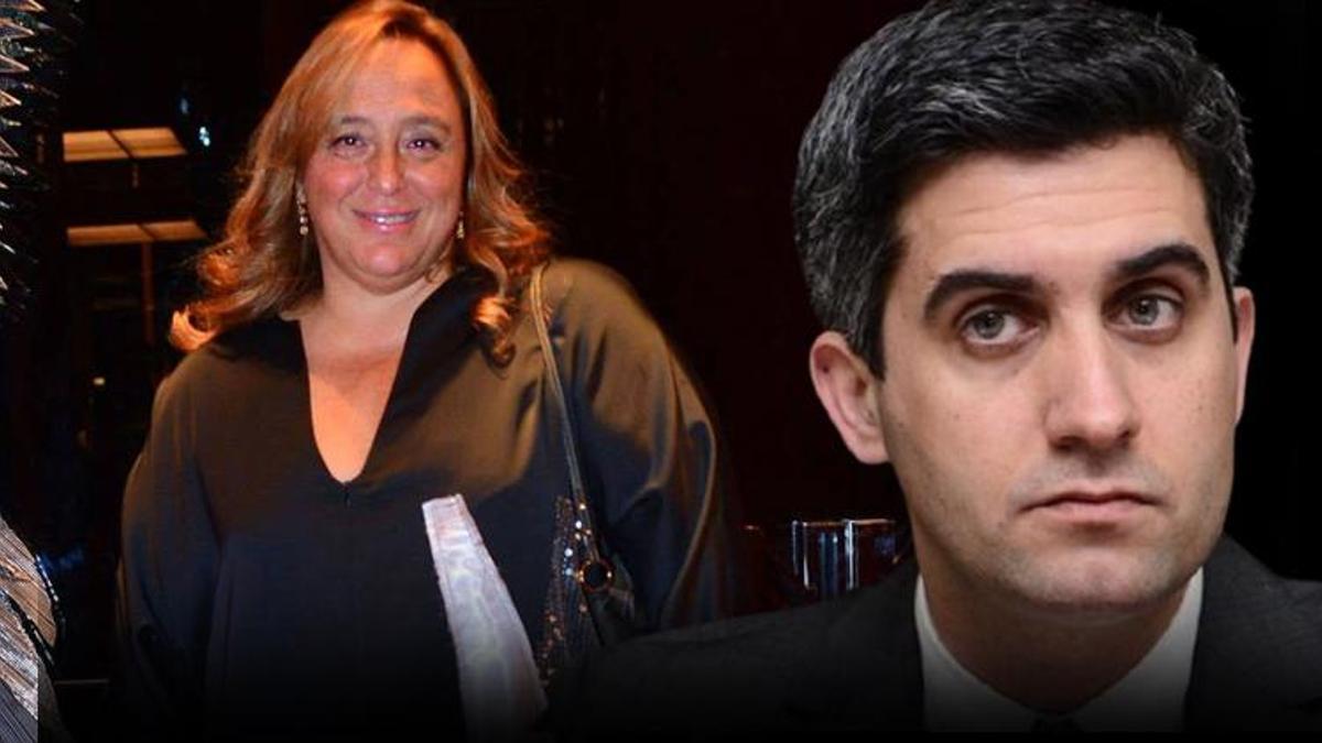 Menajer Ayşe Barım'ın Mehmet Ali Alabora ile tapeleri ortaya çıktı: Siz ne derseniz yapılır!