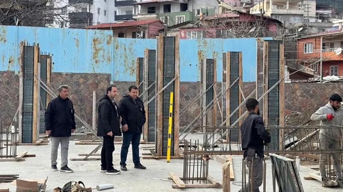 Pozantı yeni sosyal merkezine kavuşuyor! Kısa zamanda hizmete açılacak