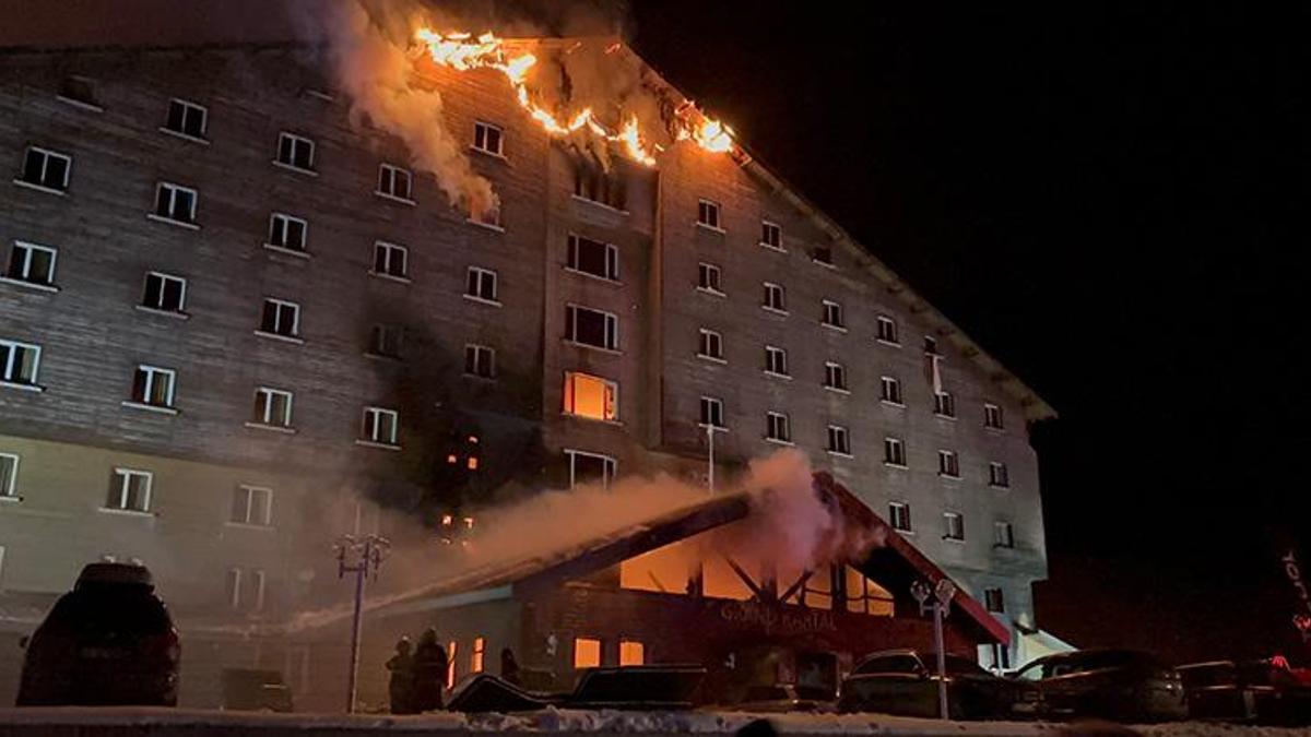 Soruşturma büyüyor! Bolu yangınıyla ilgili gözaltı sayısı 14'e yükseldi