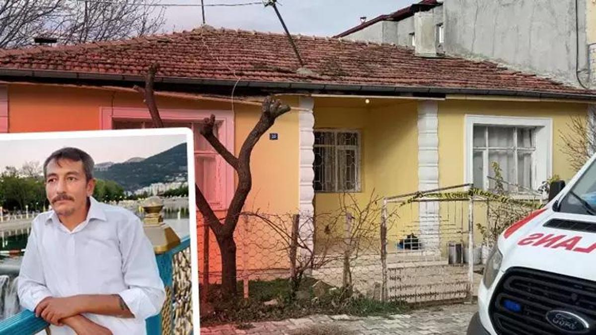 Tokat'ta dehşet! Tartıştığı arkadaşını baltayla öldürdü