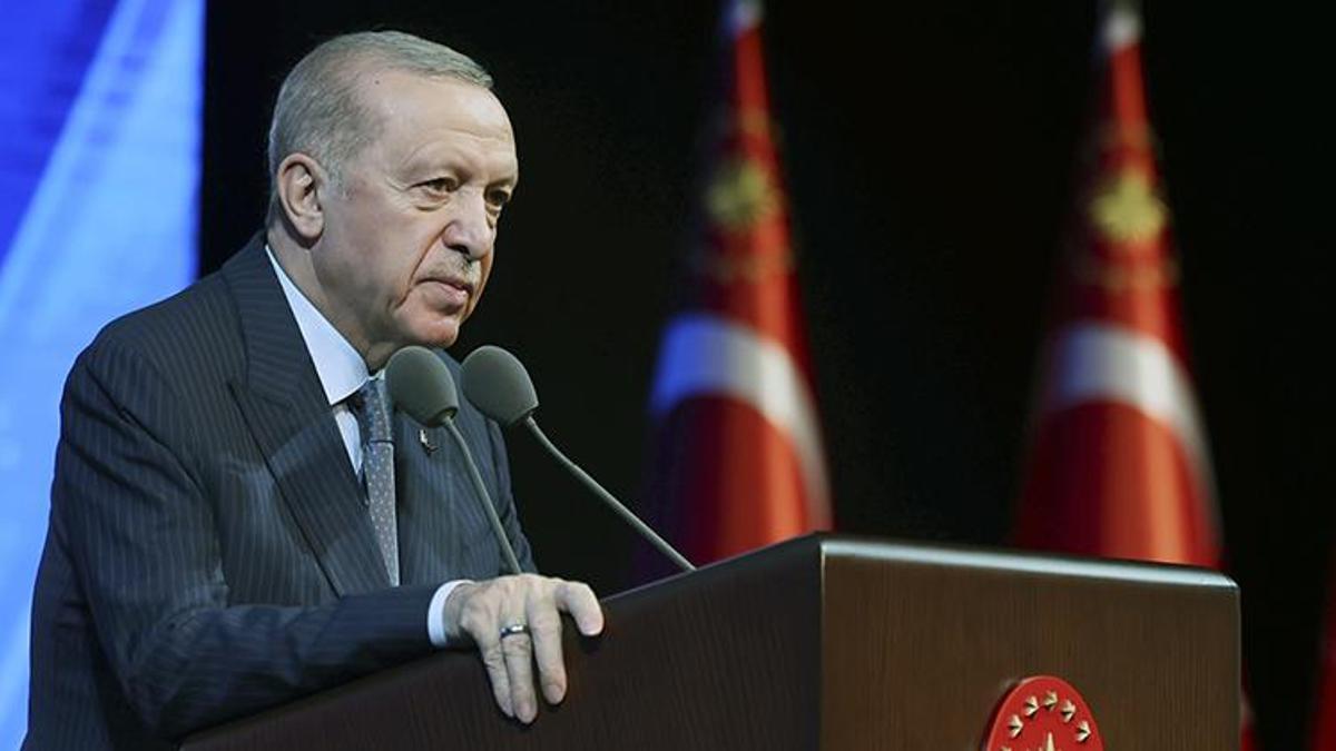 Cumhurbaşkanı Erdoğan: Terörsüz Türkiye hedefini mutlaka gerçekleştireceğiz