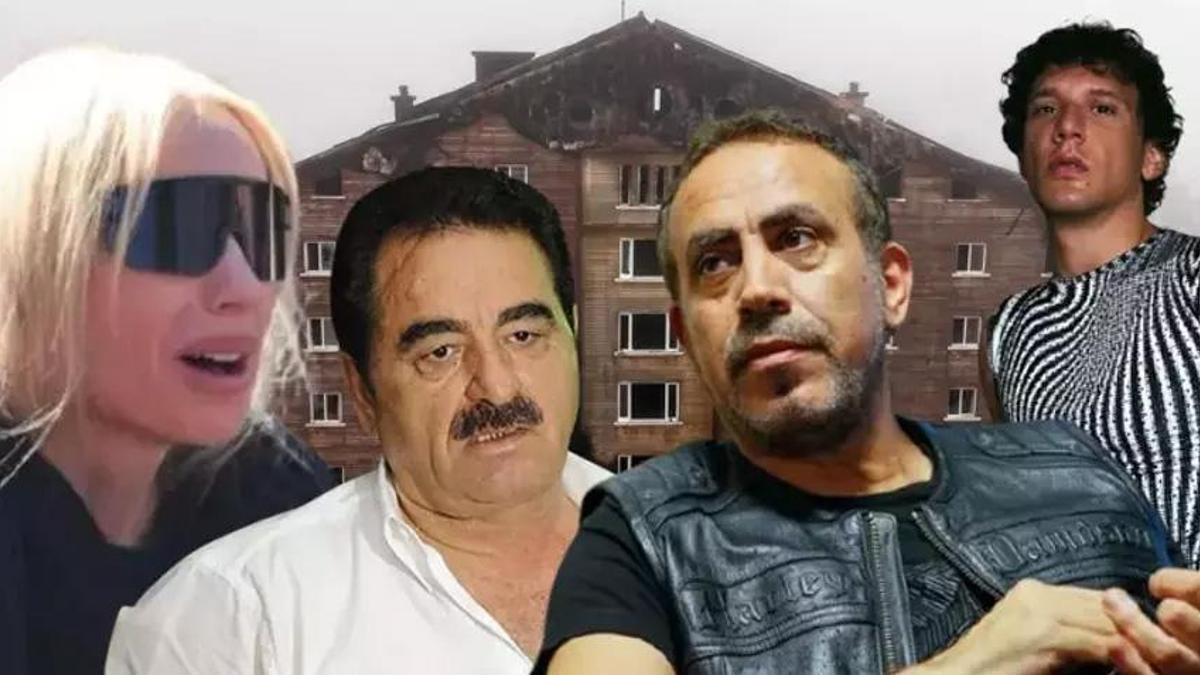 Türkiye'yi yasa boğan Bolu'daki yangın felaketi sonrası ünlü şarkıcılar konserlerini iptal etti