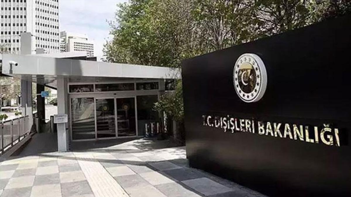 Dışişleri Sözcüsü Keçeli'den, PKK tarafından öldürülen 2 Irak askeri için başsağlığı mesajı
