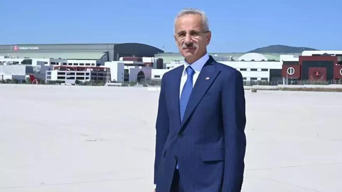'İstanbul Havalimanı üst üste 3 yıldır Avrupa'nın zirvesinde'