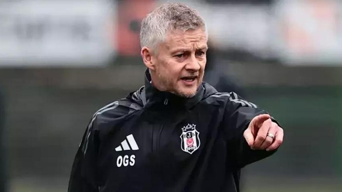 Ole Gunnar Solskjaer'den takıma net mesaj var!