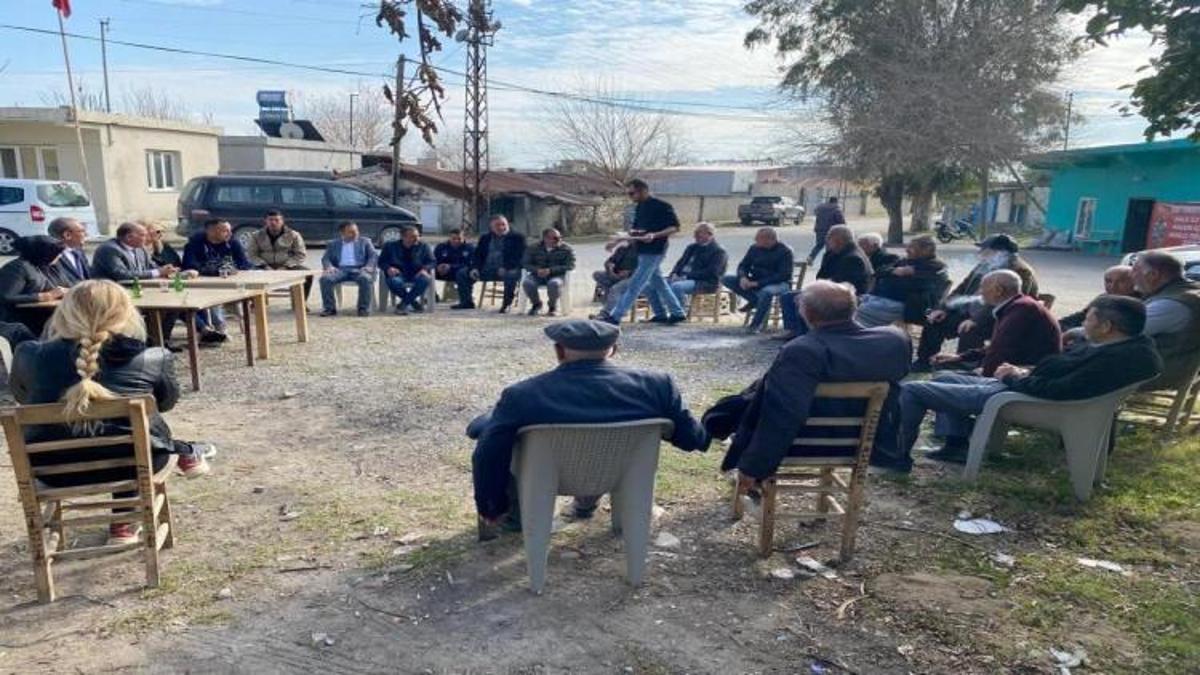 Yumurtalık ilçesi güneyin parlayan yıldızı oluyor