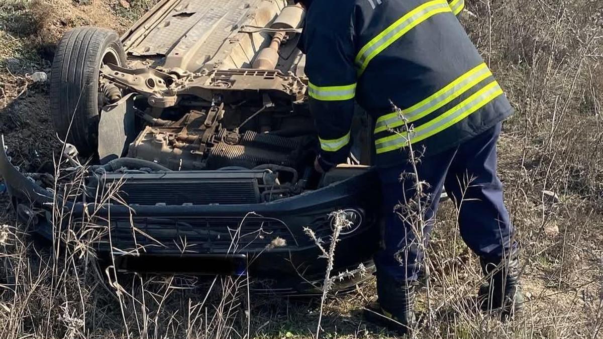 Hatay’da zincirleme trafik kazası: 1 ölü, 8 yaralı