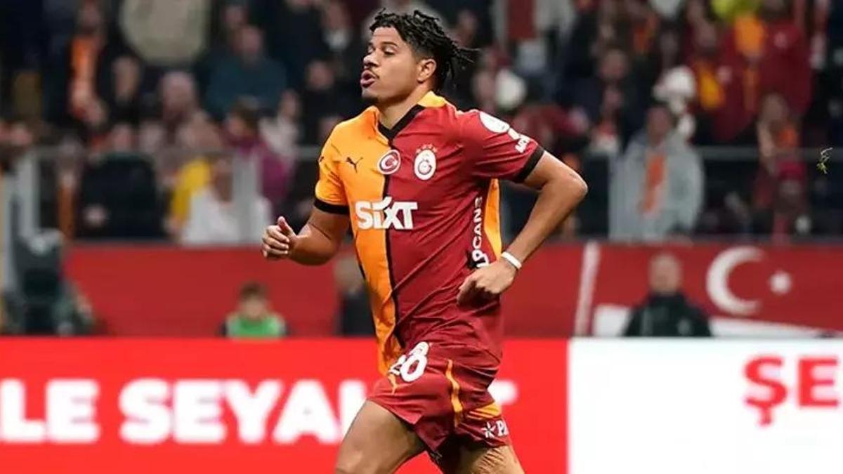 Gabriel Sara'dan güzel haber geldi!