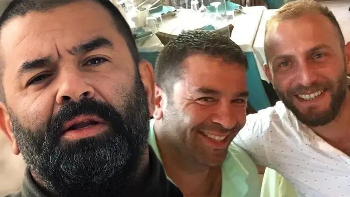 Bülent Şakrak'ın acı günü: Yakın dostu Onur Keleş hayatını kaybetti