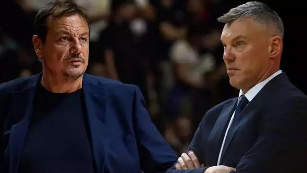 Ergin Ataman, Fenerbahçe'nin istediği yıldızı Yunanistan'a götürüyor!