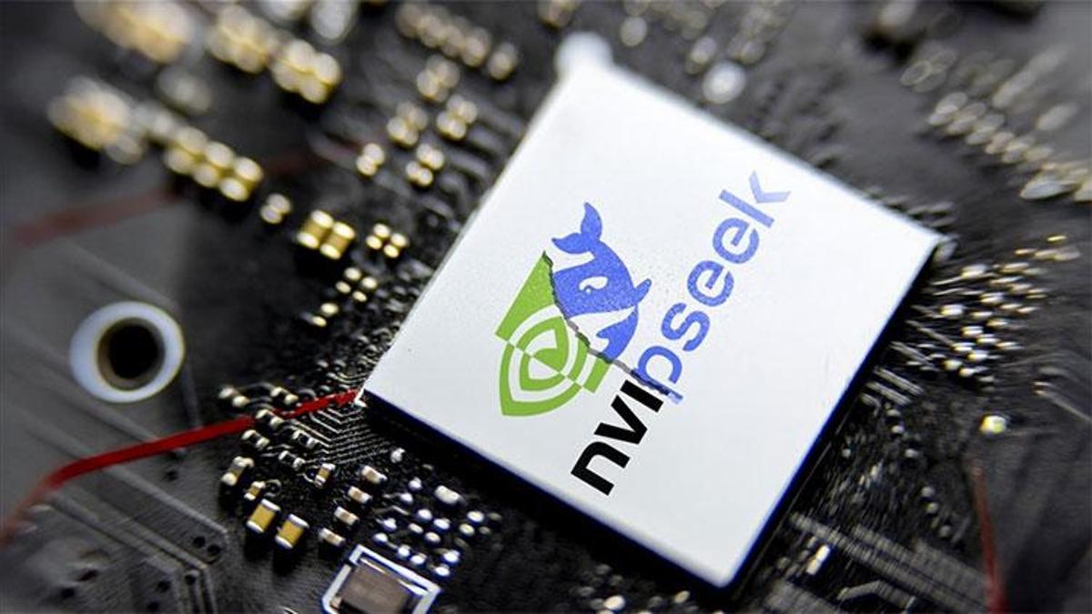ABD tarihinde bir ilk! Nvidia resmen yıkıldı, bir günde 600 milyar dolar buhar oldu