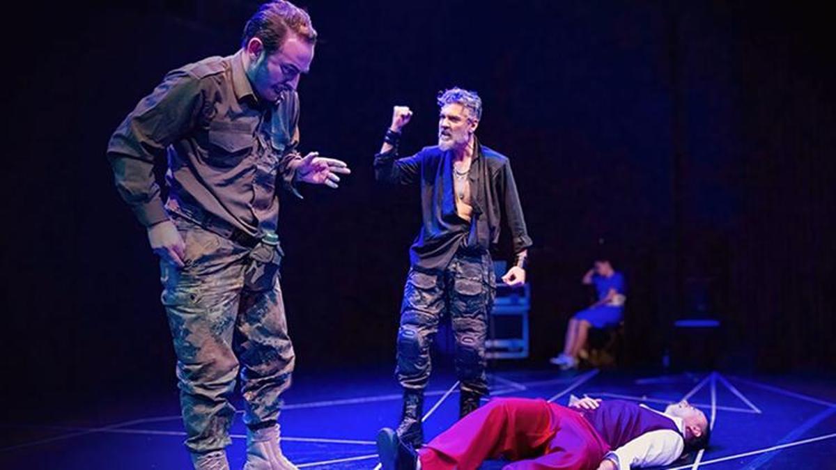 Shakespeare'in Othello’su Moda Sahnesi’nde