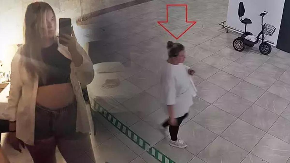 Antalya'da lise öğrencisi havalimanı tuvaletinde doğum yaptı! 'Doğum yaptığını bilmiyor'