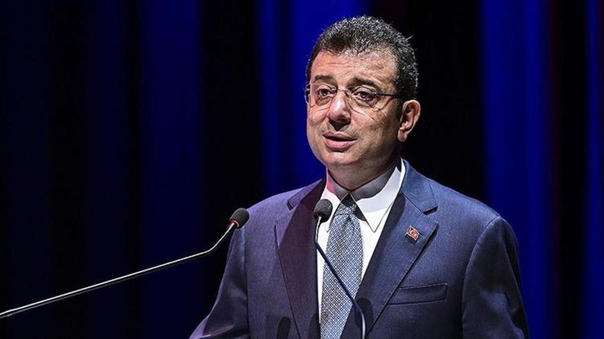 İBB Başkanı Ekrem İmamoğlu ifadeye çağrıldı