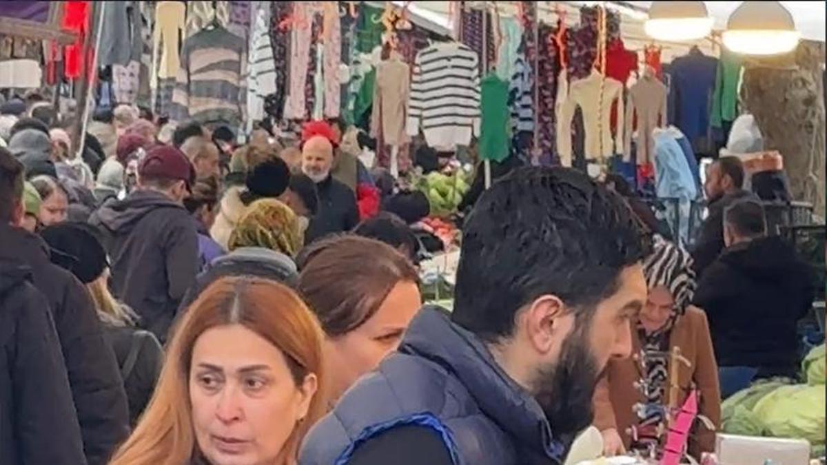 İstanbul'un 50 yıllık semt pazarı kapatıldı