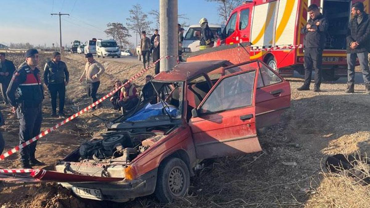 Konya'da 9 kez ehliyetine el konulan sürücü ölüm saçtı! Alkollü araç kullandı; 2 ölü