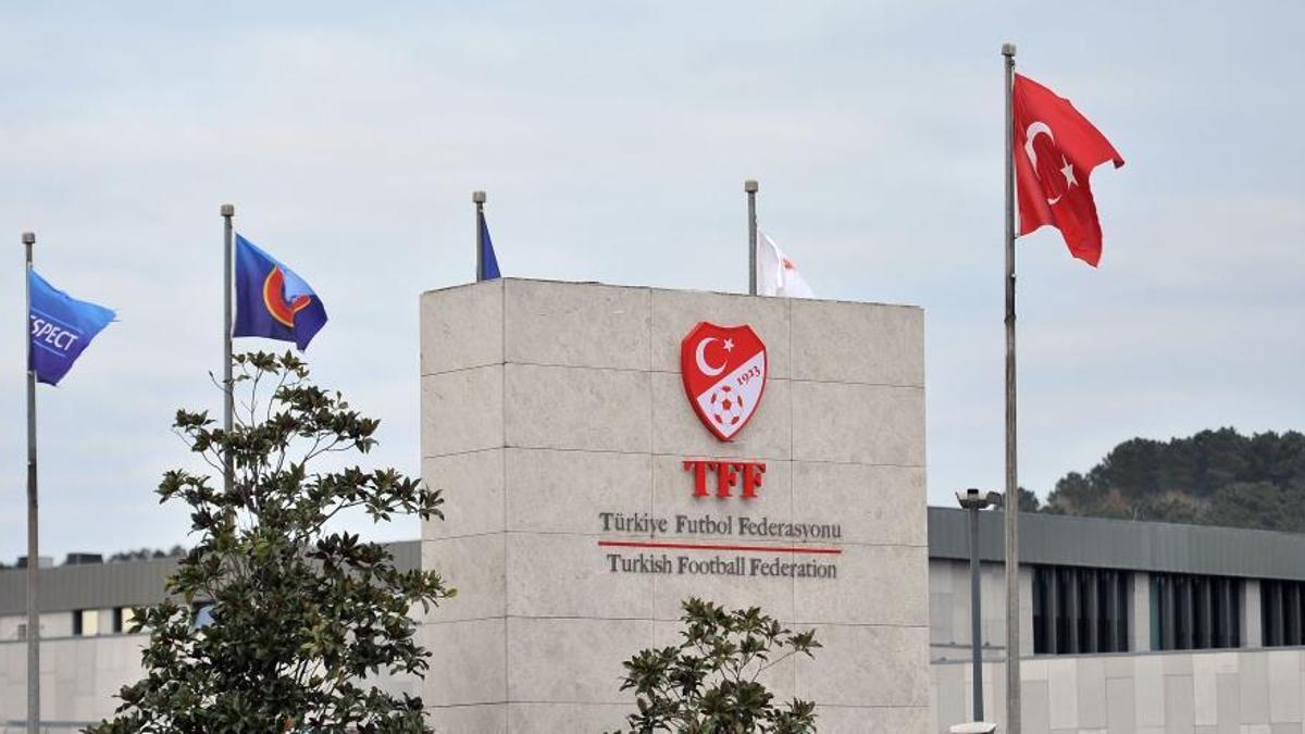 TFF'den Süper Lig kararı! Takım sayısı değişti