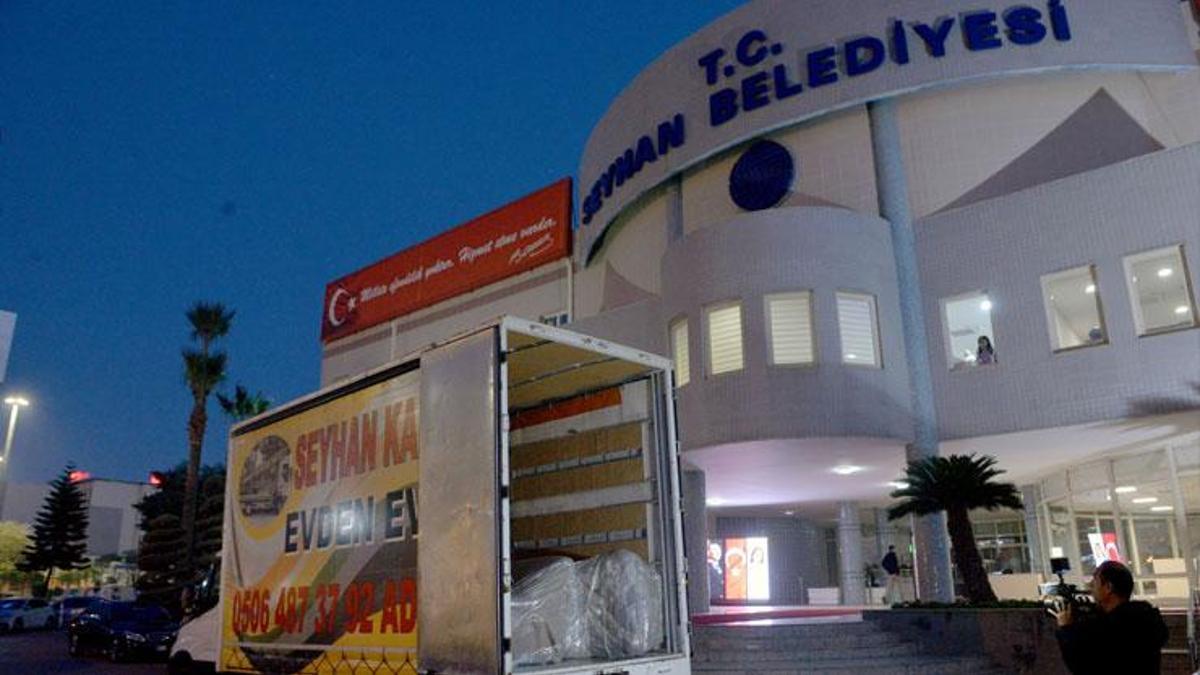Seyhan Belediyesi’ne ‘icra’ şoku
