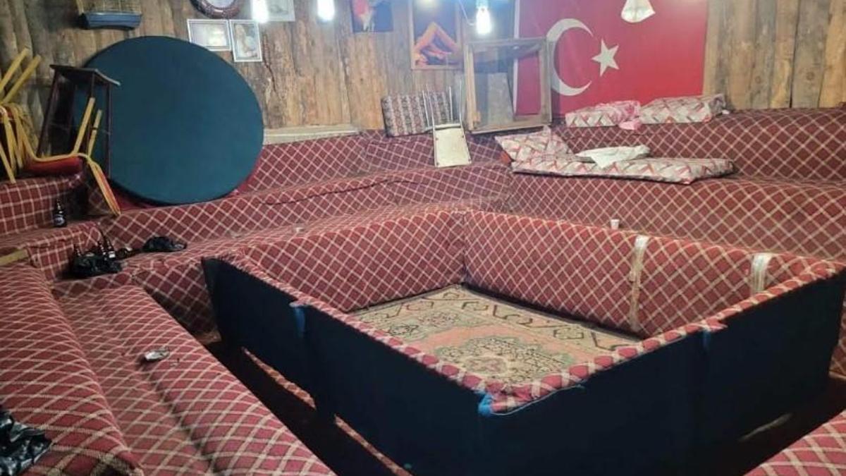 Karabük’te horoz dövüştüren 26 kişiye toplamda 280 bin TL para cezası