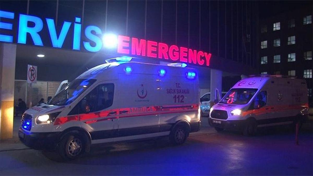 Erzincan’da 4 kişilik aile sobadan zehirlendi!