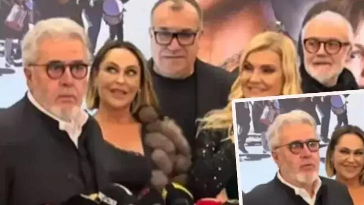 Uğur Yücel bu hareketi görünce ağzı açık kaldı! Hülya Avşar yine yaptı yapacağını