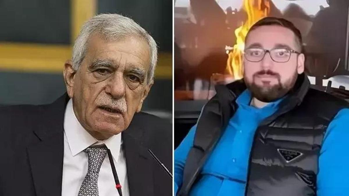 Ahmet Türk'ün torunu, Mersin'de uğradığı silahlı saldırıda hayatını kaybetti