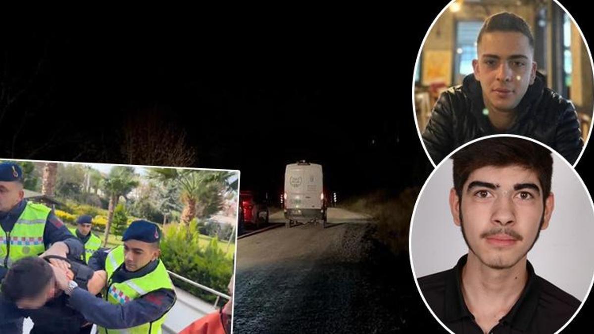 Arkadaşını bıçakladıktan sonra yakmıştı! Ertesi sabah psikiyatriste gitmiş