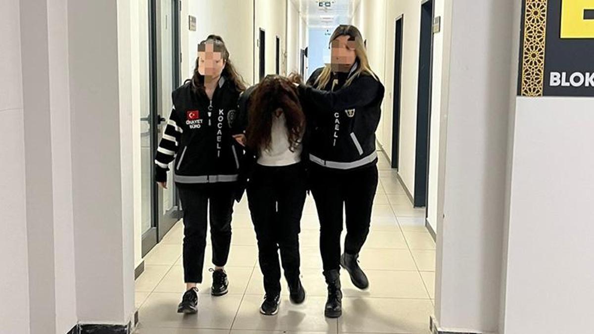 Kocaeli'nde kıskançlık kavgası can aldı! Kadın tartıştığı kocasını vurdu 'Sık lan, sen sıkmazsan ben sıkacağım'