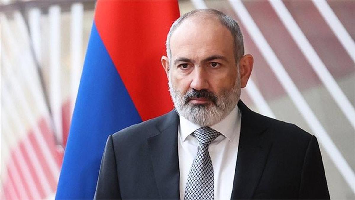 Paşinyan'ın açıklamaları Ermenistan'ı karıştırdı! Tepkiler çığ gibi büyüdü
