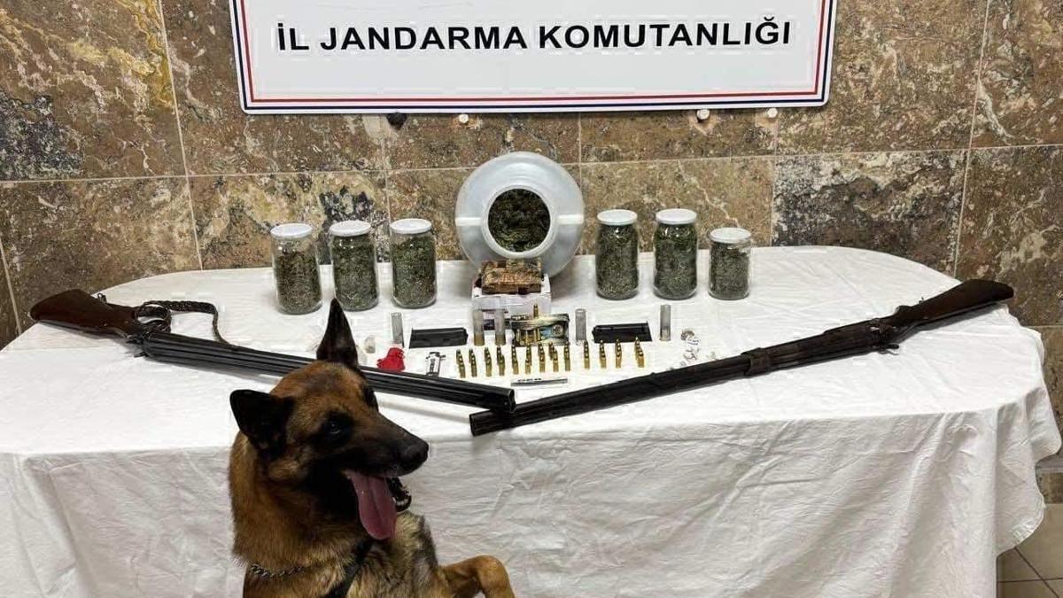 Nevşehir'de uyuşturucu operasyonu: 1 gözaltı