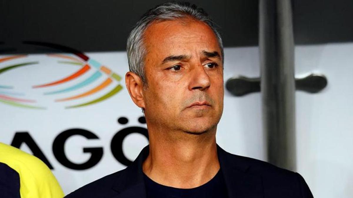 İsmail Kartal'ın ilk transferi Fenerbahçe'nin eski yıldızı oldu!