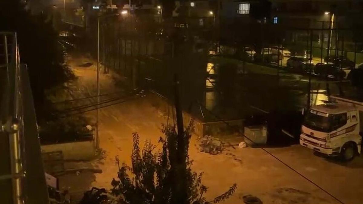 Ege Denizi açıklarında 4.3 büyüklüğünde deprem