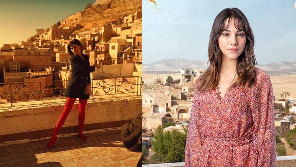 Uzak Şehir’in büyüsüne kapıldı! Mardin’in büyülü atmosferinde modern ders