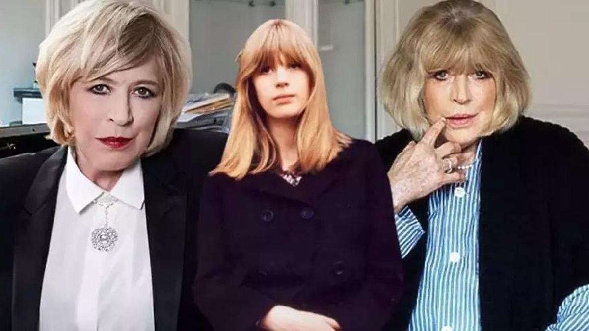 Şarkıcı ve oyuncu Marianne Faithfull hayatını kaybetti