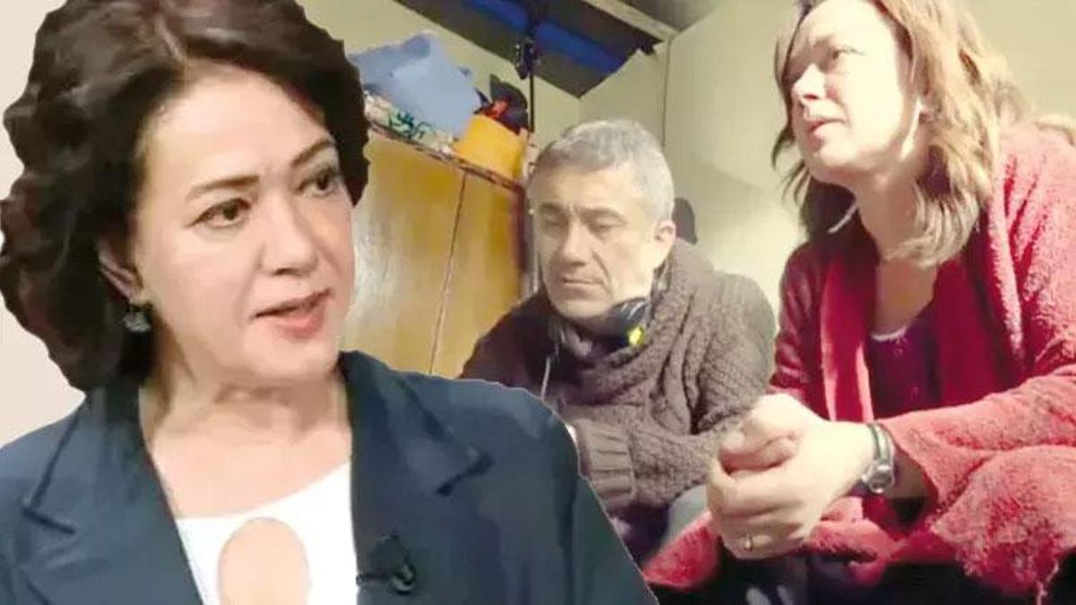 Bennu Yıldırımlar'dan Nuri Bilge Ceylan açıklaması! 'Hiç etik değil'