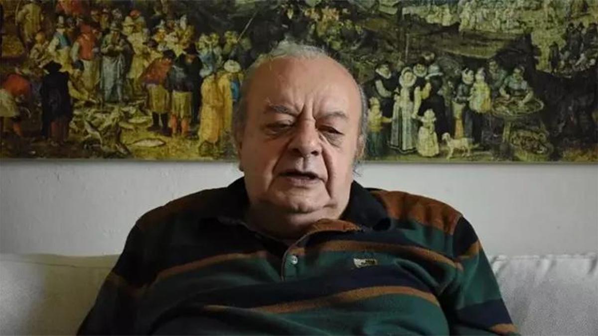 Usta sanatçı Sezai Altekin hayatını kaybetti