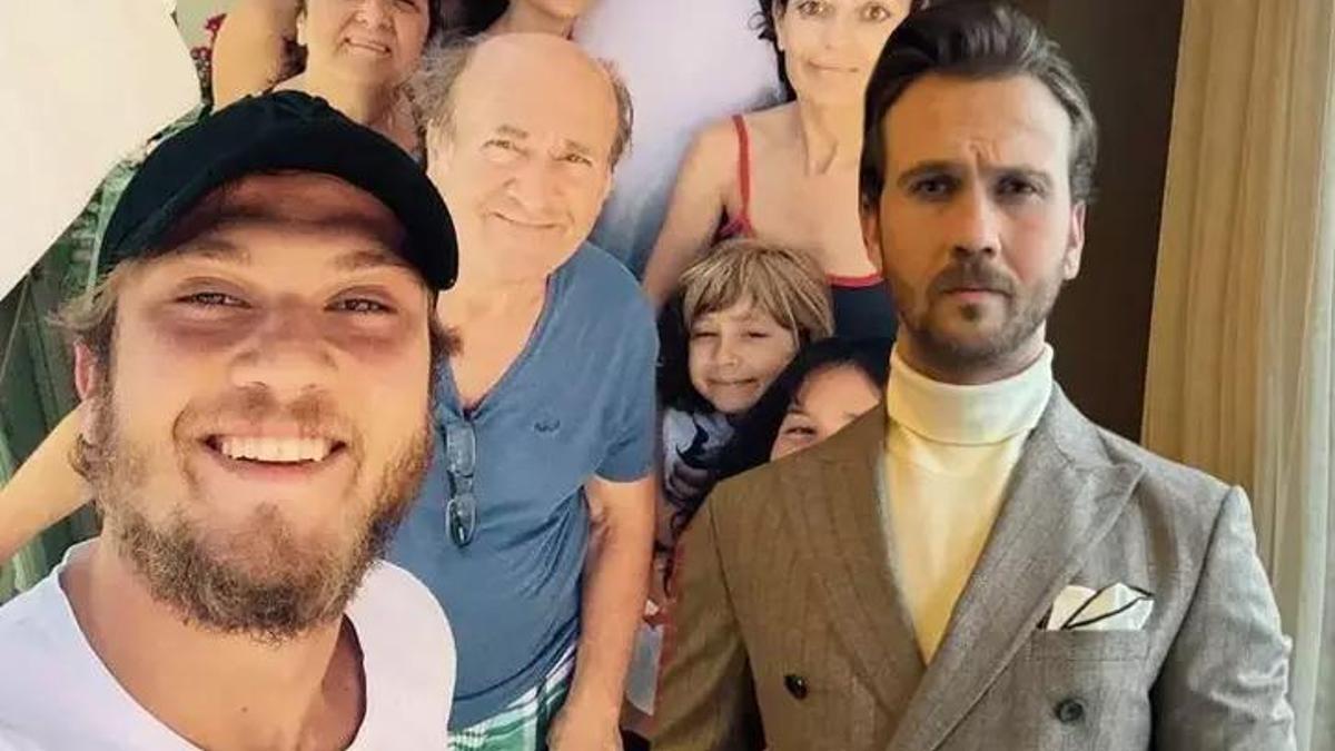 Aras Bulut İynemli'nin acı günü! Babası hayatını kaybetti