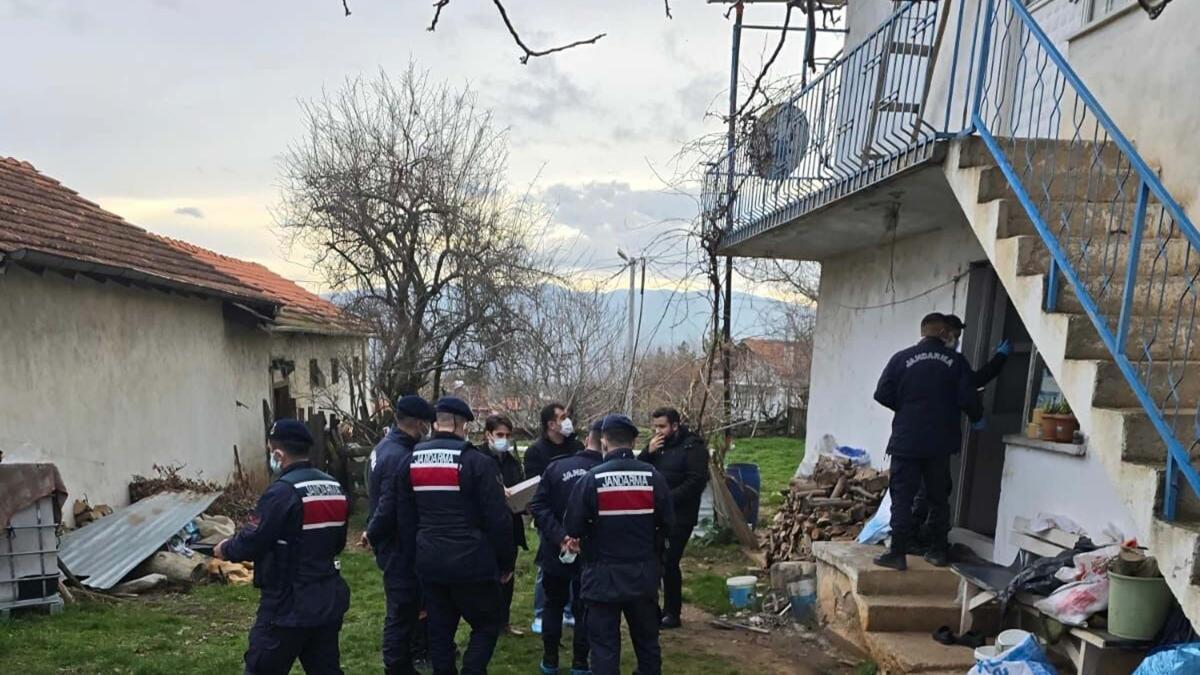 Sobadan sızan gazdan zehirlenen çift öldü