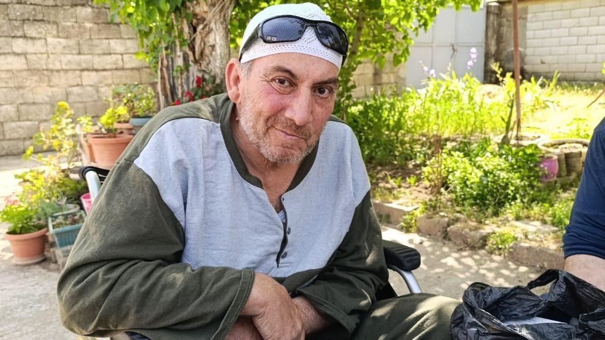 Felçli hasta çıkan yangında öldü; 'sigara izmariti' iddiası