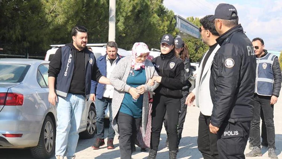 Katili komşusu çıktı! Bilezikleri için öldürmüş