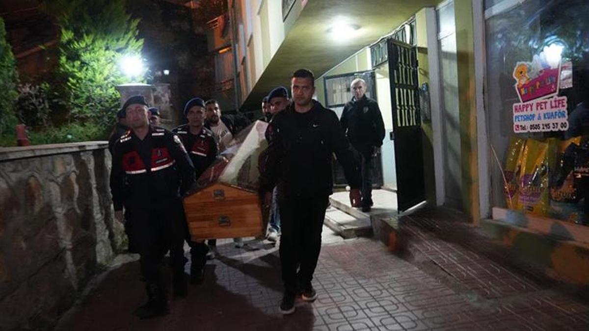 Eşini beylik tabancasıyla öldüren polis memuru hakim karşısında! Mahkemede şok ifadeler