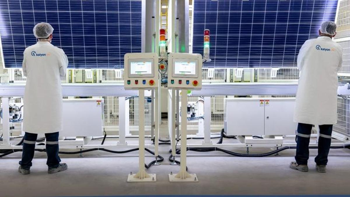 Kalyon PV halka arz oluyor! Talep toplama tarihleri belli oldu