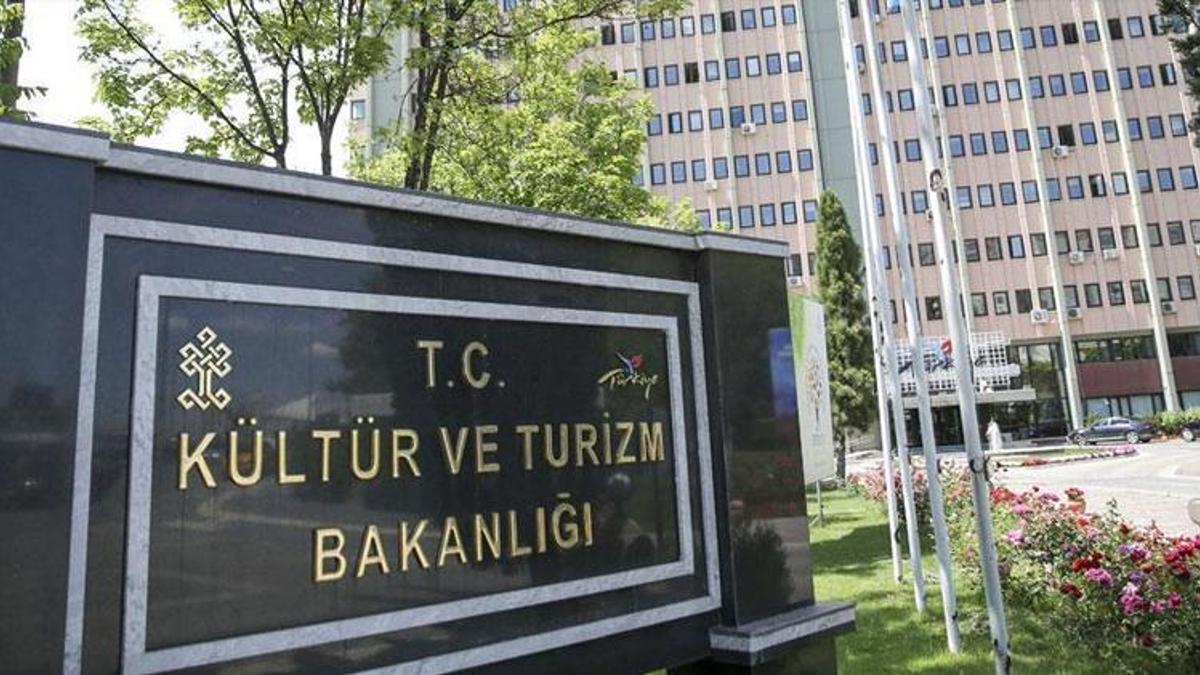 Kültür ve Turizm Bakanlığı uyardı! 7 farklı yazıda kapatılmaları emredildi