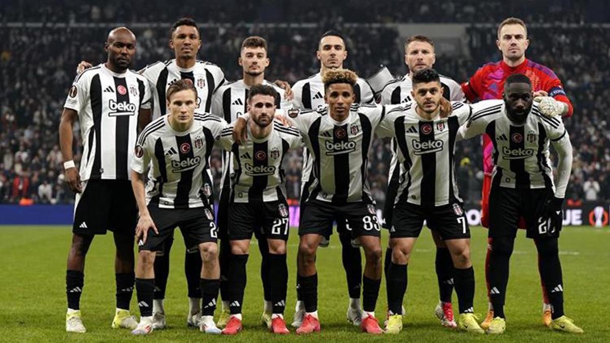 Beşiktaş'ta Immobile ve Rafa Silva'dan kötü haber