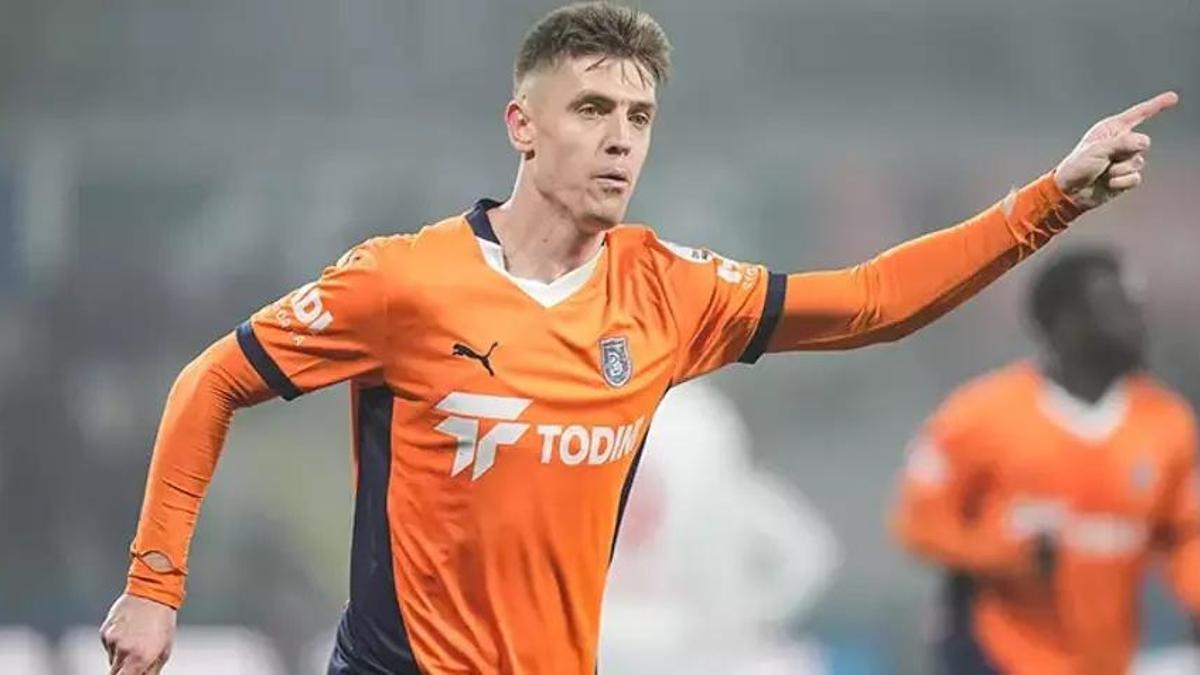Başakşehir, Samsunspor karşısında farka koştu!