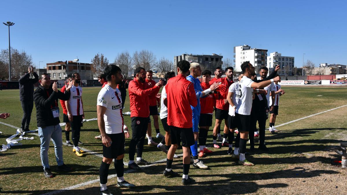 Bölgesel Amatör Lig maçı, kavga çıkınca oynanmadı